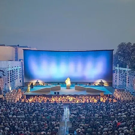 Апартаменты Hana Опатия